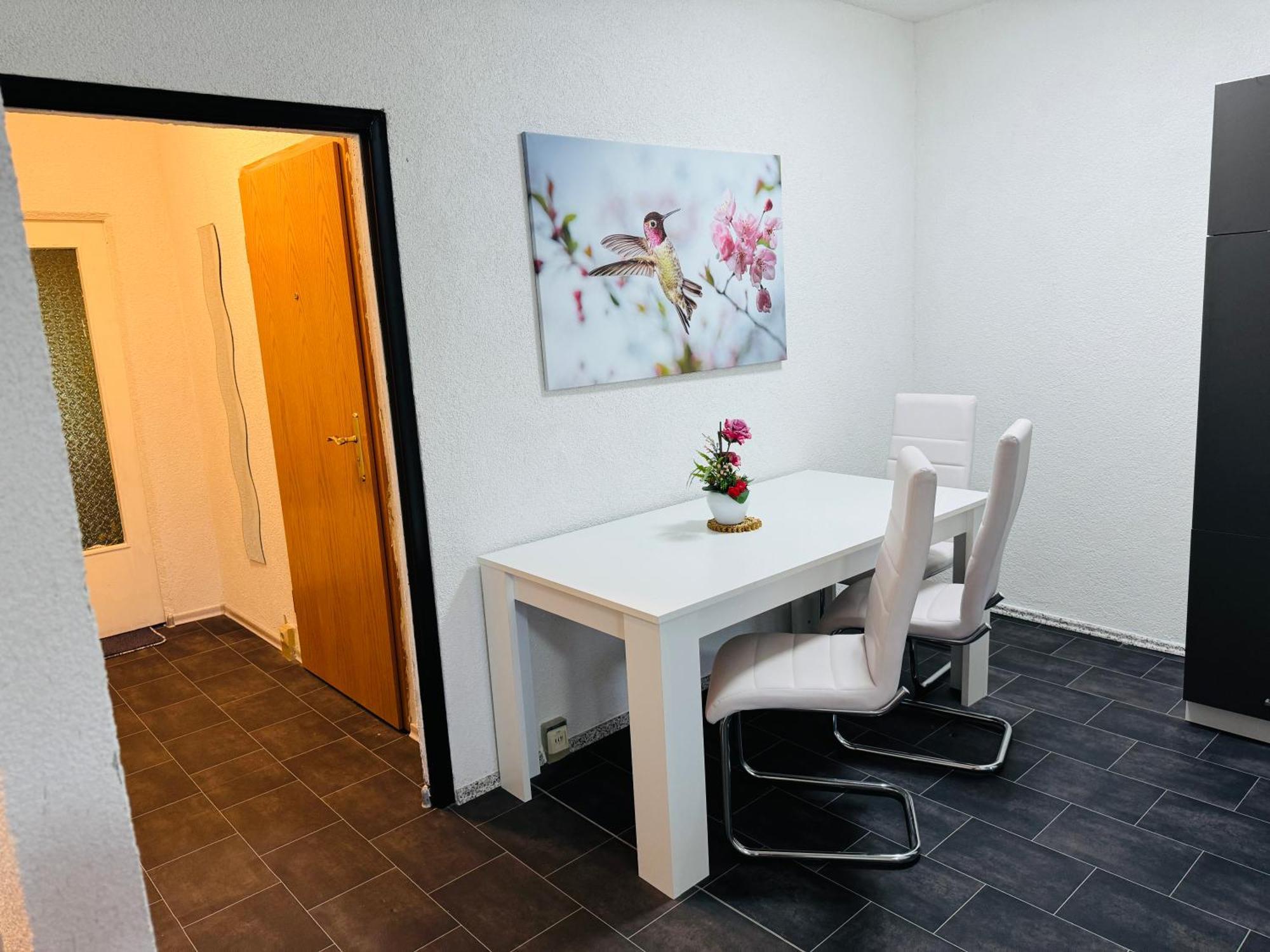 Heringen Apartment *