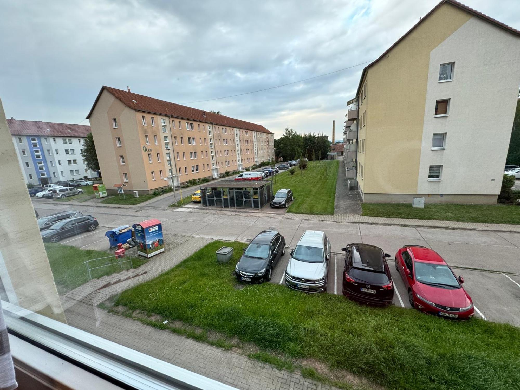 Apartment Heringen *